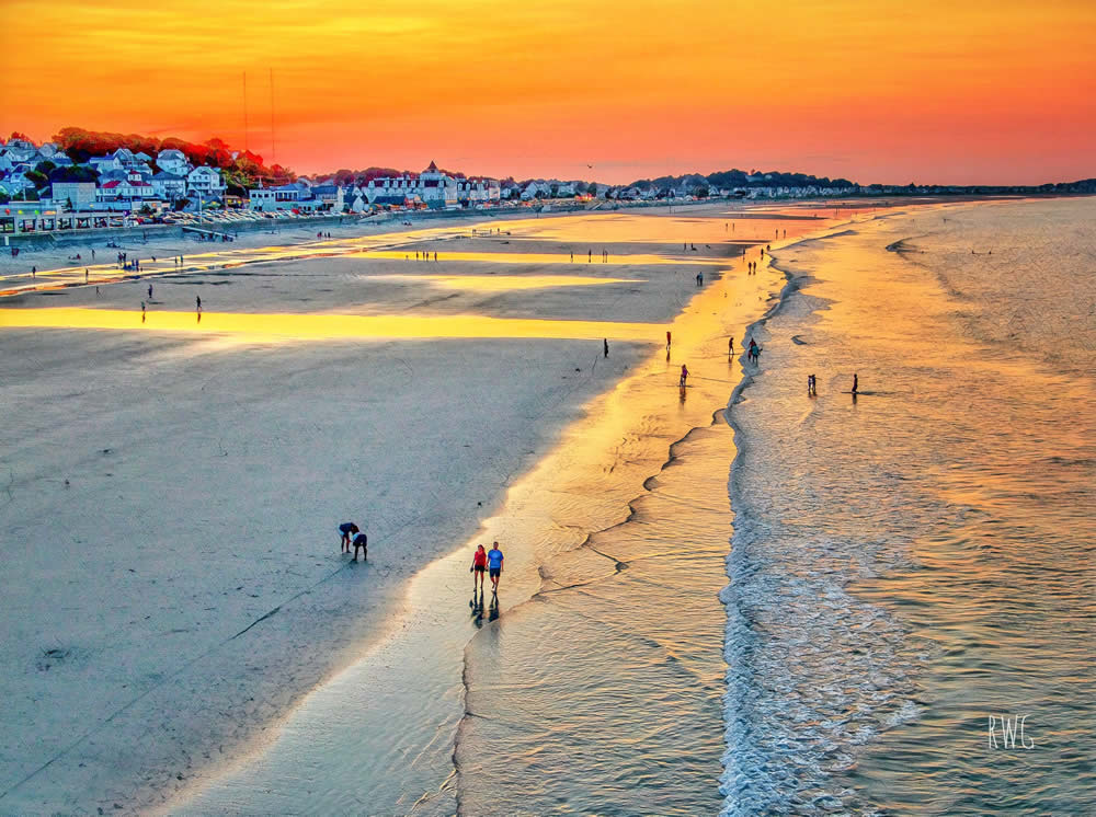 nantasket beach hull mass